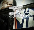 ALONG CAME SINNA, SWAAG & SONIA