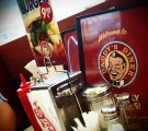 LUNCH WITH DADDY