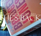 OH DEAR, SHE’S BACK!
