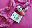 Pink it is