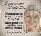 Joululahjaksi teille..