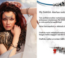 Saaga kiertueella!