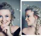 FROZEN-ELSAN INSPIROIMA UUDEN VUODEN MEIKKI